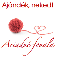 Ajándék, neked - Ariadné fonala Ajándék, neked - Ariadné fonala